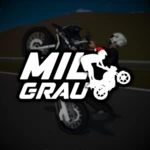 Logo of Mil Grau android Application 